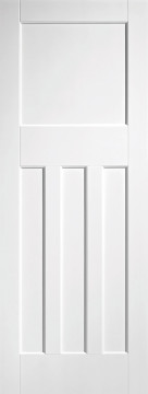 Image of DX 1930 FIRE DOOR WHITE PRIMED