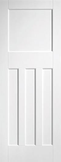 DX 1930 FIRE DOOR WHITE PRIMED image