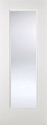 EINDHOVEN 1L GLAZED WHITE Primed Plus