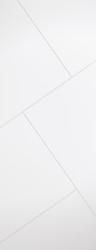 DOVER FIRE DOOR WHITE PRIMED
