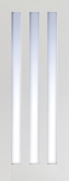 Image of WHITE UTAH GLAZED 3L CLEAR L