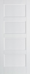 WHITE CONTEMPORARY Primed