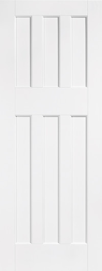 DX 60S STYLE FIRE DOOR image