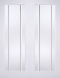 WHITE LINCOLN GLAZED 3L PAIR PRIMED