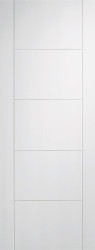 VANCOUVER 5P FD30 WHITE Primed