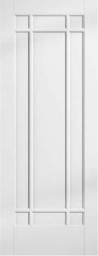 Image of MANHATTAN FIRE DOOR WHITE PRIMED