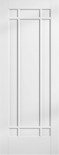 MANHATTAN FIRE DOOR WHITE PRIMED image