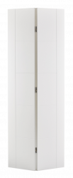 VANCOUVER BI-FOLD WHITE Primed