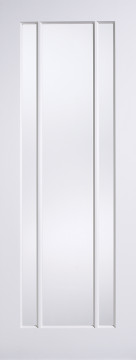 Image of LINCOLN FIRE DOOR WHITE PRIMED