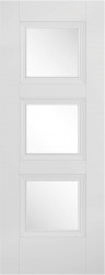 AMSTERDAM 3L GLAZED WHITE Primed Plus