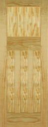 1930 4P PINE Unfinished