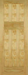 1930 6P PINE Unfinished