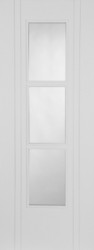 CAPRI 3L GLAZED WHITE Primed