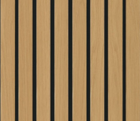 IMMERSE + ACOUSTIC OAK Prefinished 