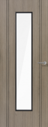MONACO GLAZED LAMINATE GREY GLAZED