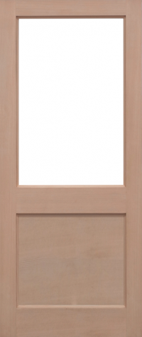 HEMLOCK 2XG Unglazed . image