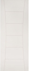 PAMPLONA FD30 WHITE Primed 