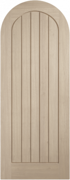 Image of Mexicano Arched Blonde Oak 