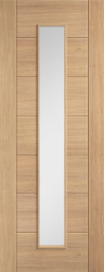 CARINI LONG LIGHT GLAZED OAK Unfinished