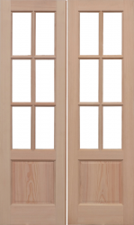 HEMLOCK Unglazed GTP 2P Pairs .