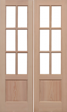 Image of HEMLOCK Unglazed GTP 2P Pairs .