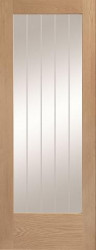SUFFOLK ORIGINAL P10 GLAZED OAK Pre-finished 