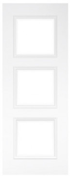 Image of TRINITY GLAZED WHITE PRIMED