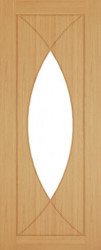 AMALFI OAK GLAZED Pre-finished 