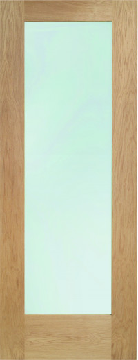 Pattern 10 Engineered Oak Door image