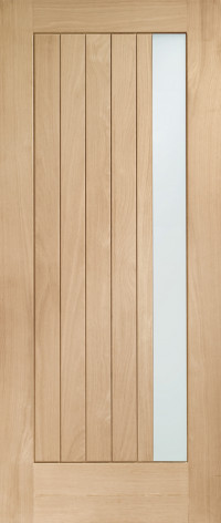 Trieste Engineered Oak Door image