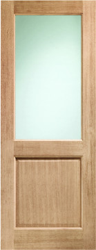 Image of 2XG Engineered Oak Door