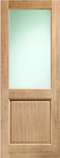 2XG Engineered Oak Door image