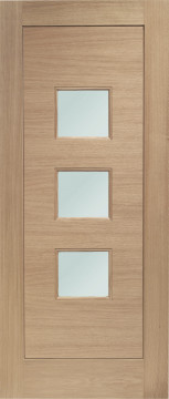 Image of Turin Engineered Oak Door