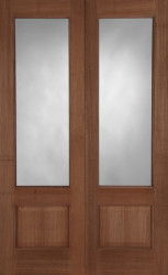 CHISWICK REBATED PAIR UNGLAZED EXTERNAL