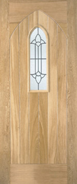 Image of Westminster Engineered Oak Door
