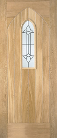 Westminster Engineered Oak Door image