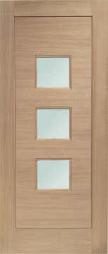 Image of Turin Glazed Prefinished Door