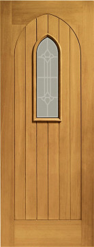 Image of Westminster Prefinished Glazed Door