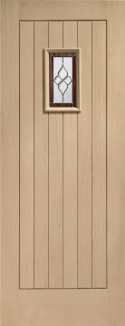 Image of Chancery Onyx Engineered Oak Door