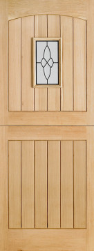 Image of Chancery Stable Engineered Oak Door