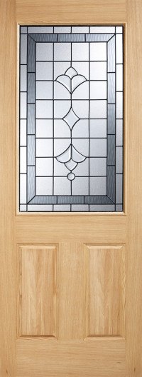 Winchester Thermal Engineered Oak Door image
