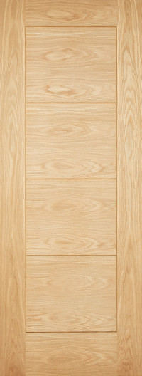 Modica Thermal Oak Door image