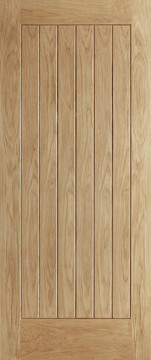 Image of Norfolk Engineered Oak Door