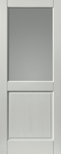 2XG Glazed Extreme Prefinished White Door image
