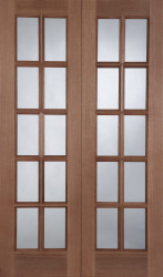 GTP REBATED PAIR UNGLAZED EXTERNAL