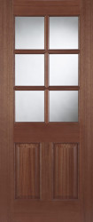 WELLINGTON UN-GLAZED EXTERNAL Door