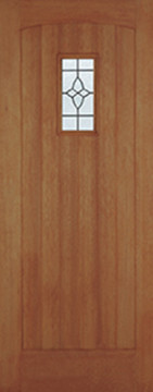 Image of COTTAGE GLAZED 1L HARDWOOD EXTERNAL