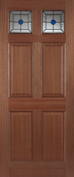 COLONIAL TOP LIGHT LEAD EXTERNAL Door