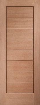Image of Modena Hardwood Door