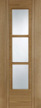 Image of Oak Capri 3 Light